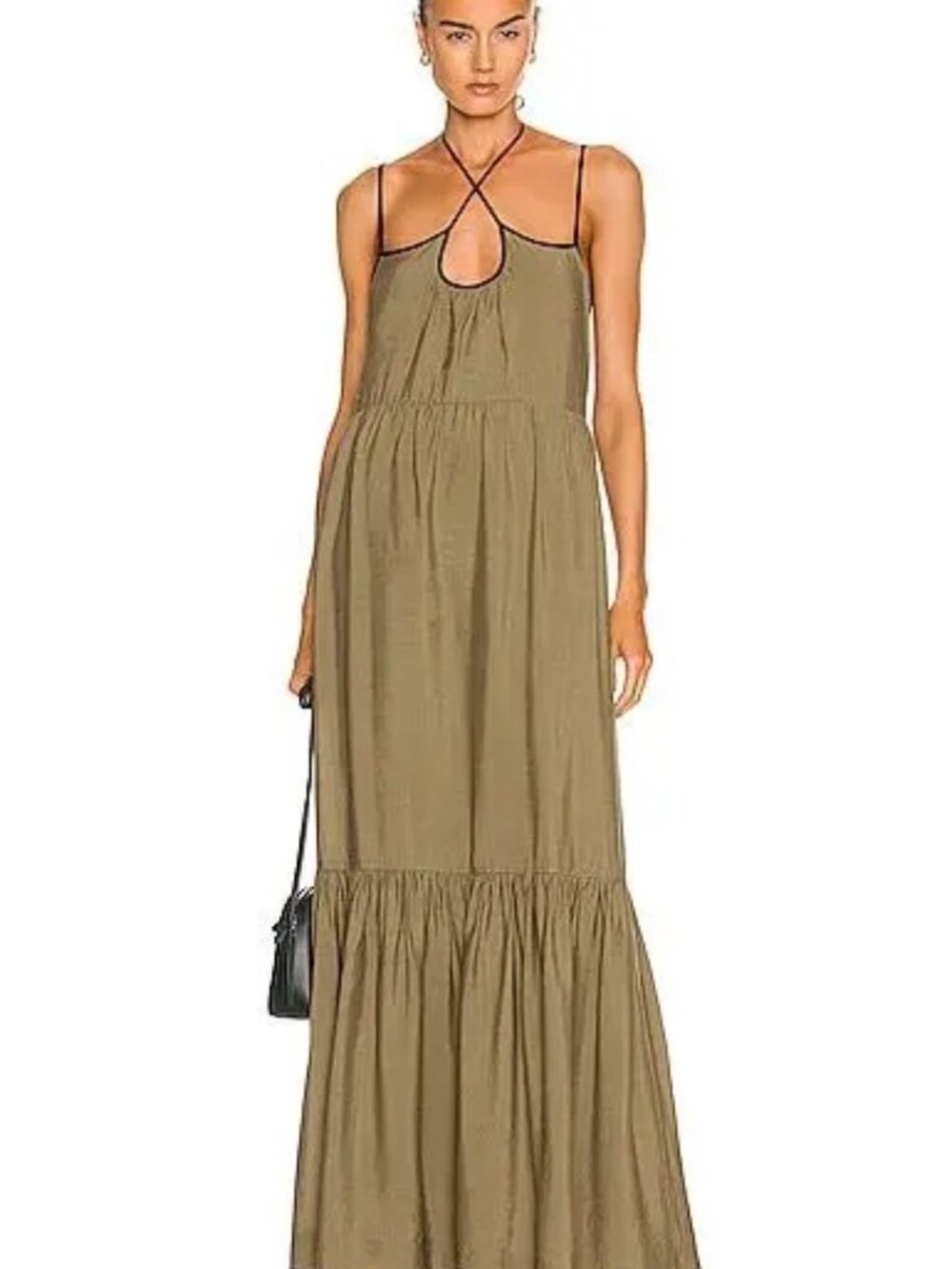 Simkhai Kellyann Maxi Dress NWT XS